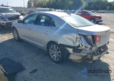 2016 Chevrolet Malibu Limited Ltz from USA, damaged, VIN 1G11E5SA2GF102358